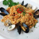 risotto-pescatora